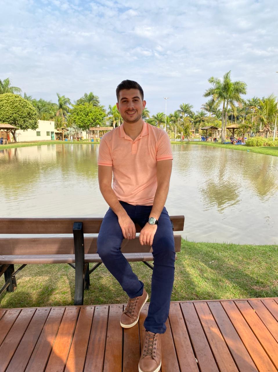 Vitor Ricardo Santos